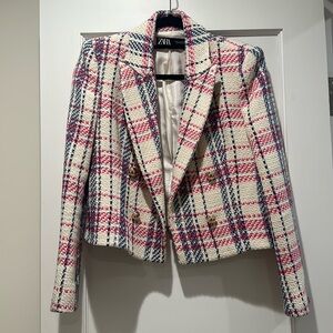 Zara blazer